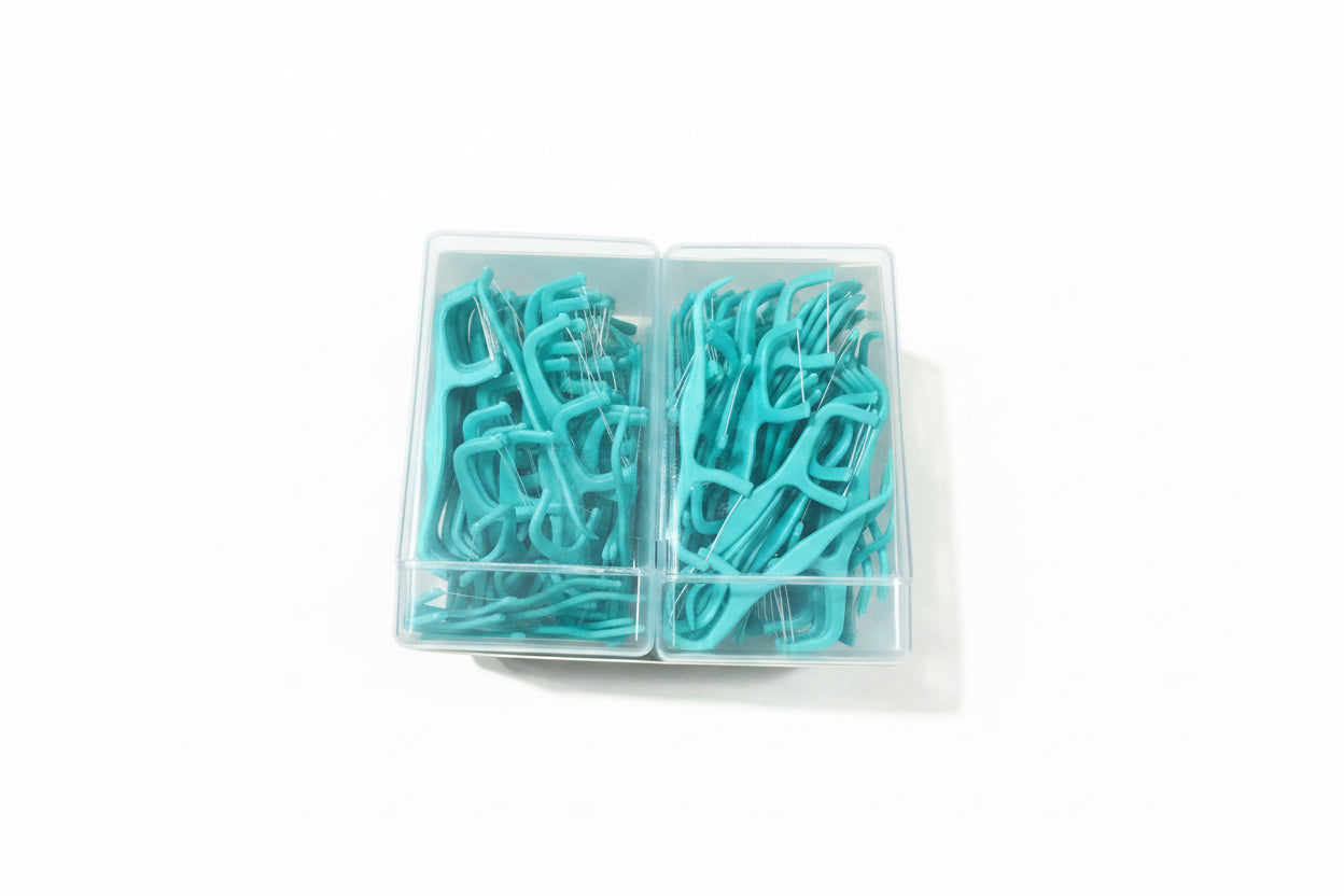 DUAL SIDED DENTAL PICKS