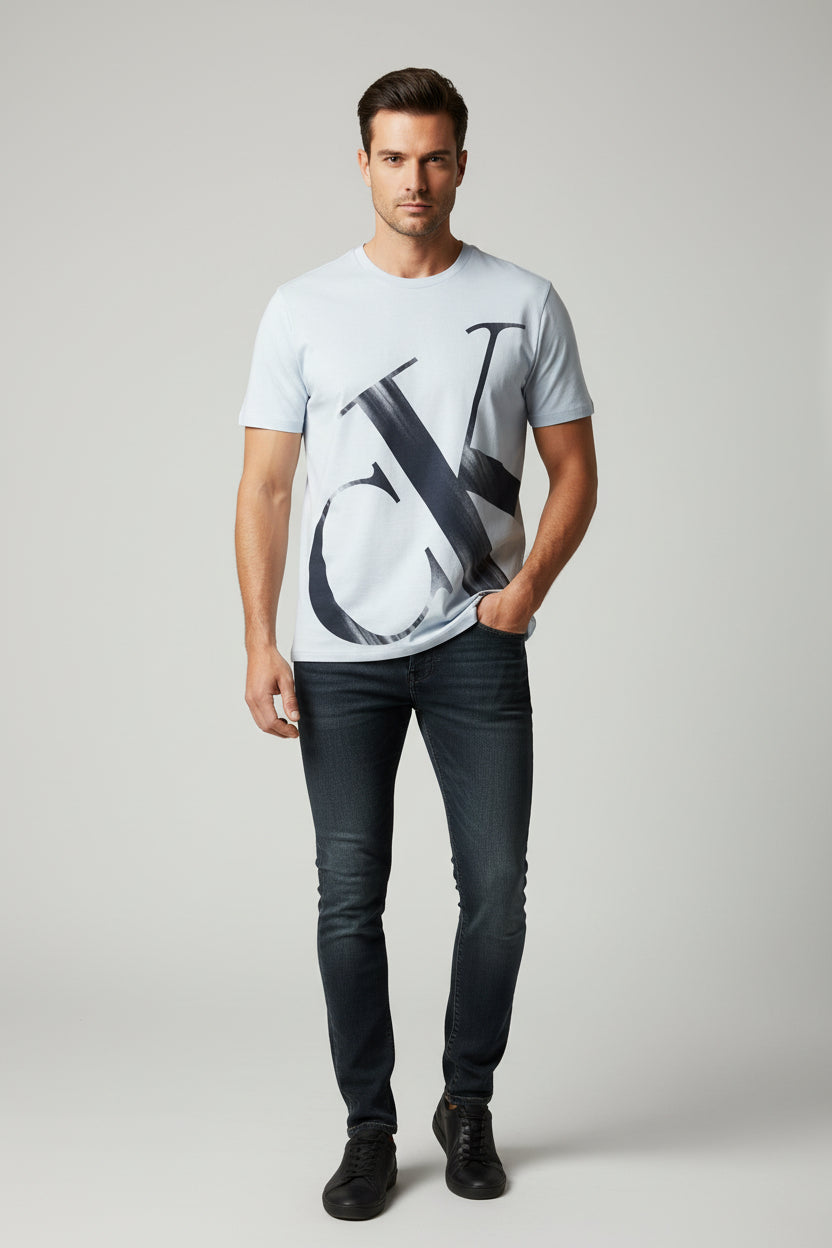 CALVIN KLEIN CAMISETA HOMBRE