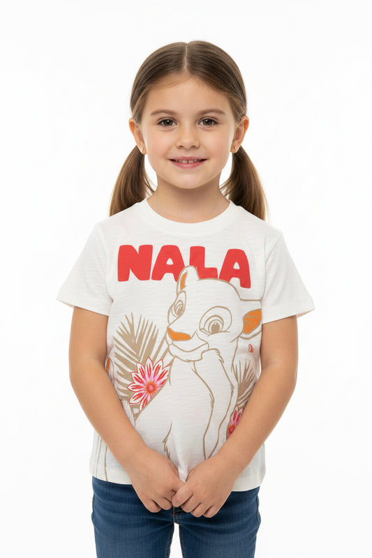 BABY GAP LION KING CAMISETA NIÑA