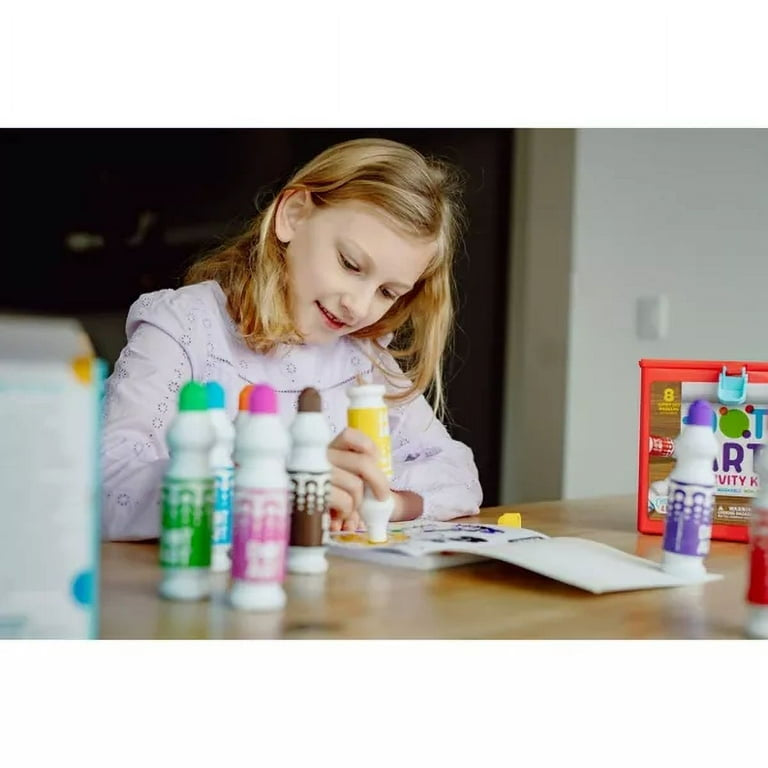 DOT ART KIT DE ACTIVIDADES