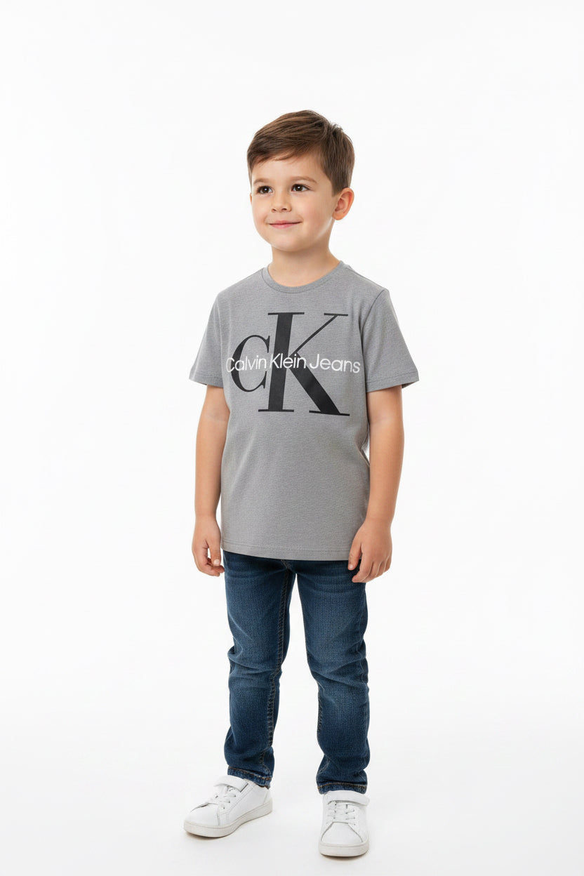 CALVIN KLEIN CAMISA DE NIÑO