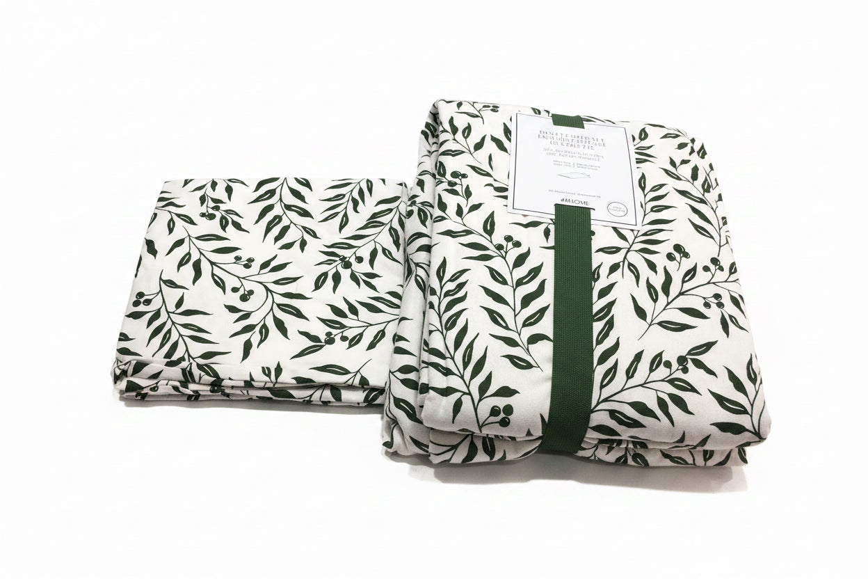 H&M SET FORRO CAMA