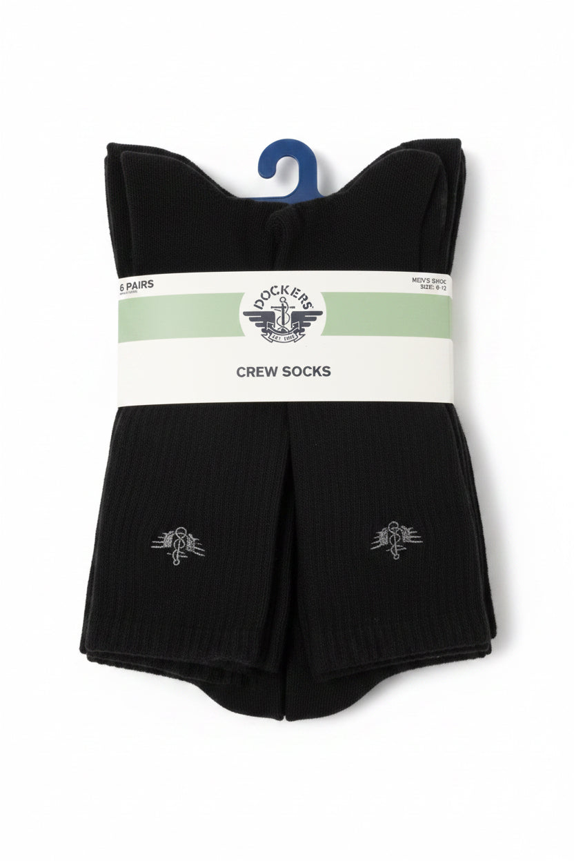 DOCKERS CREW SOCKS CALCETIN JUVENIL