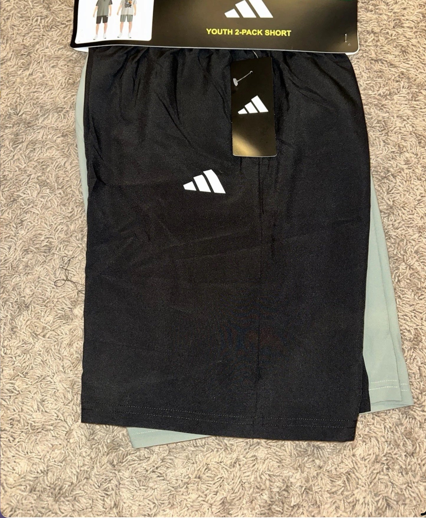 ADIDAS SHORT SHORT