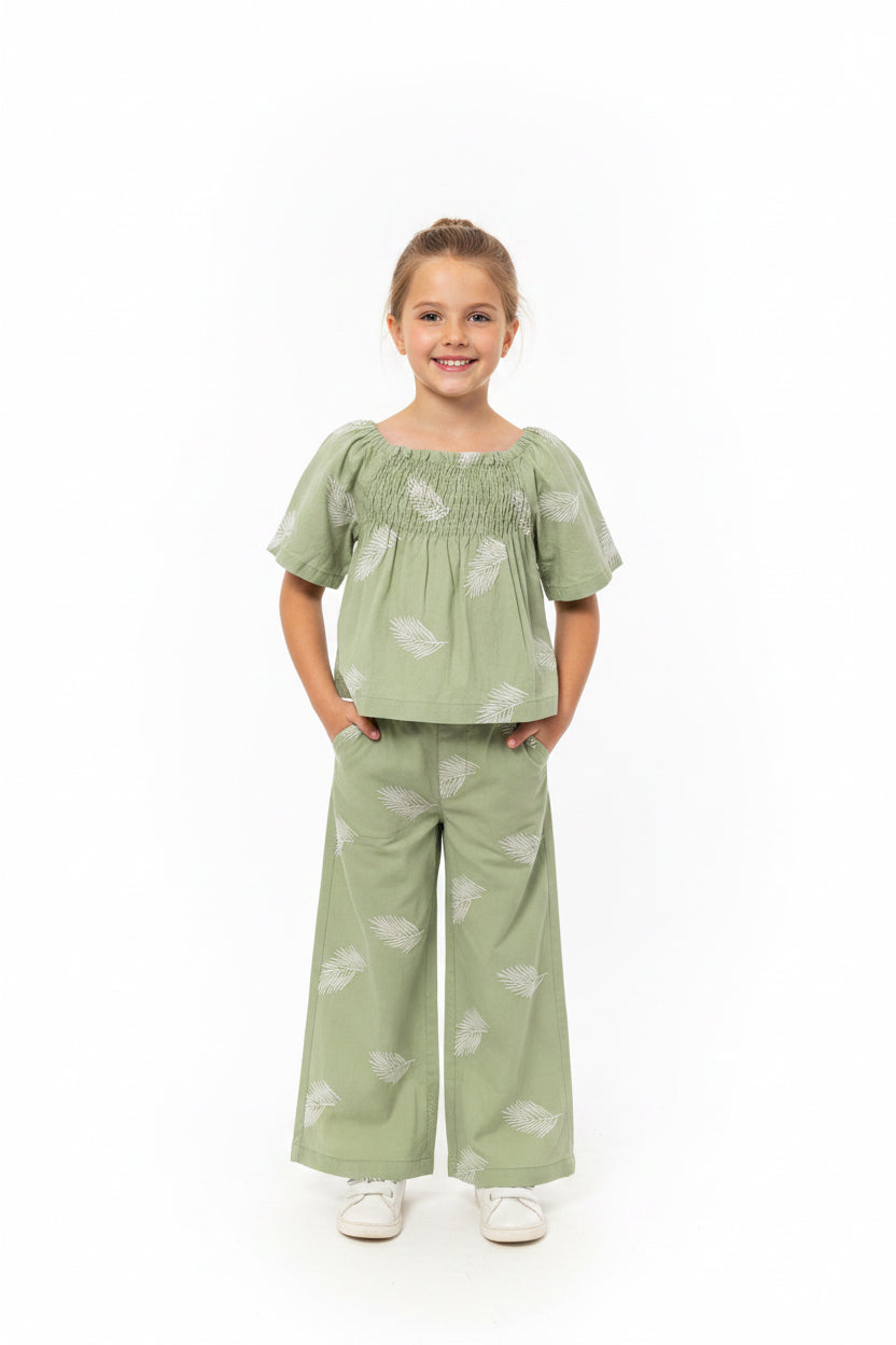 PAISLEY LANE CONJUNTO DE NIÑA