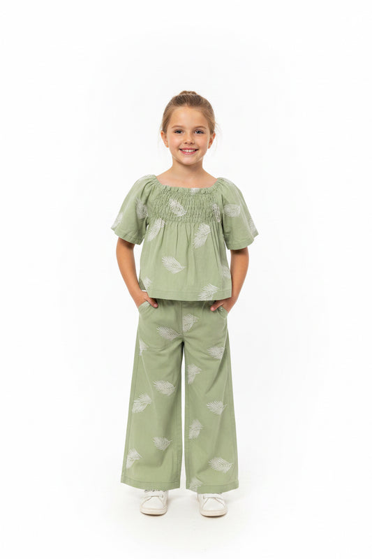 PAISLEY LANE CONJUNTO DE NIÑA