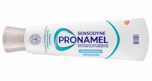 PRONAMEL SENSODYNE