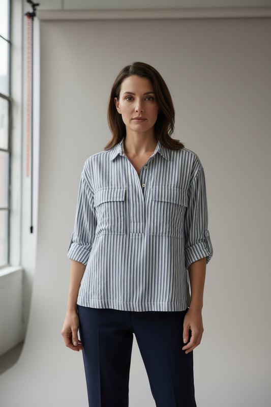 MAX ESTUDIO BLUSA DE MUJER