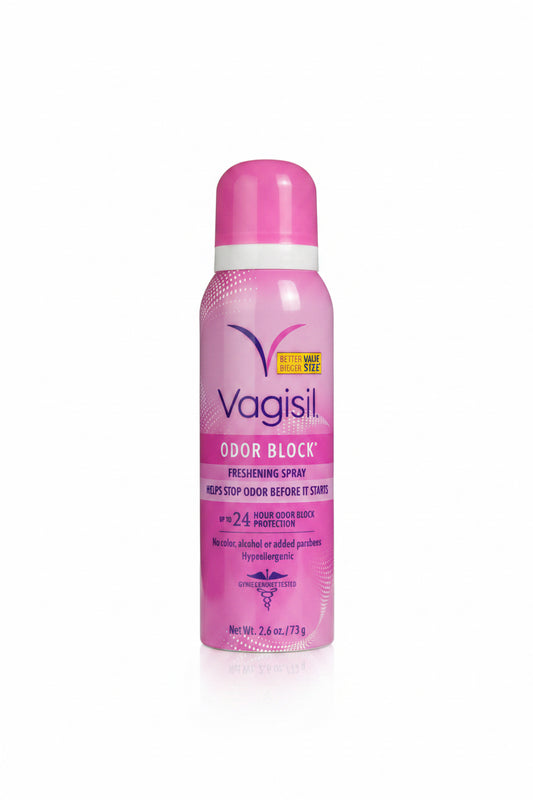 VAGISIL DESODORANTE INTIMO