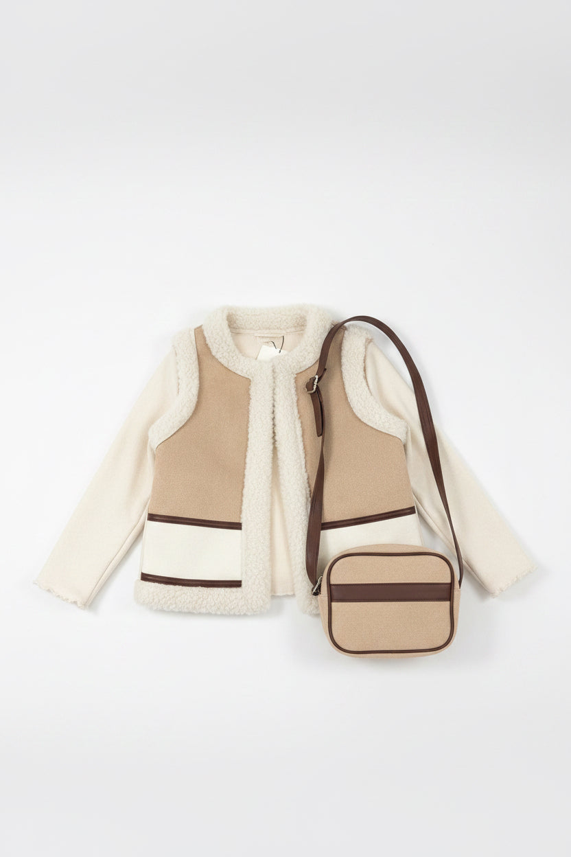 CYNTHIA ROWLEY CONJUNTO DE NIÑA