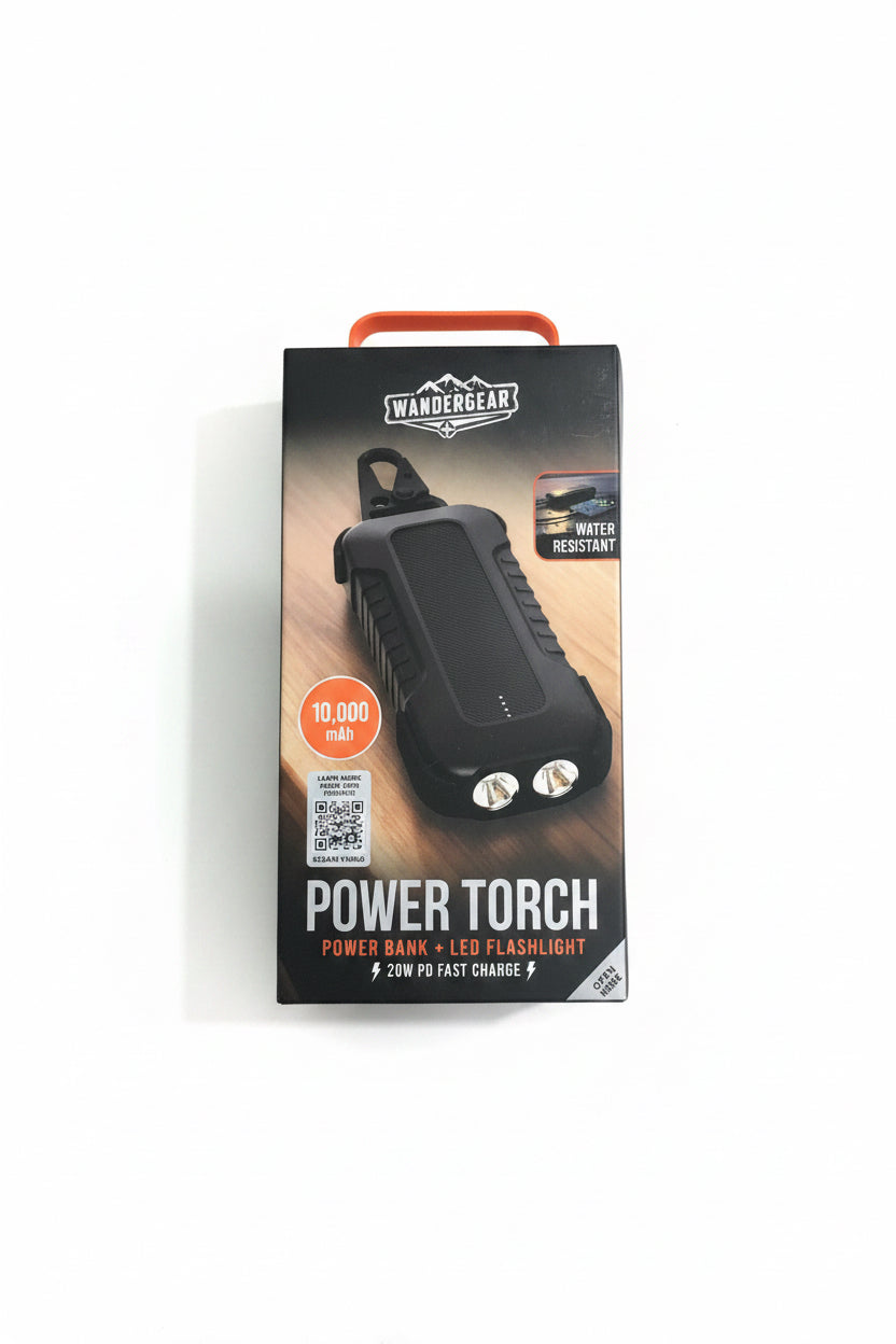 WANDERGEAR LINTERNA