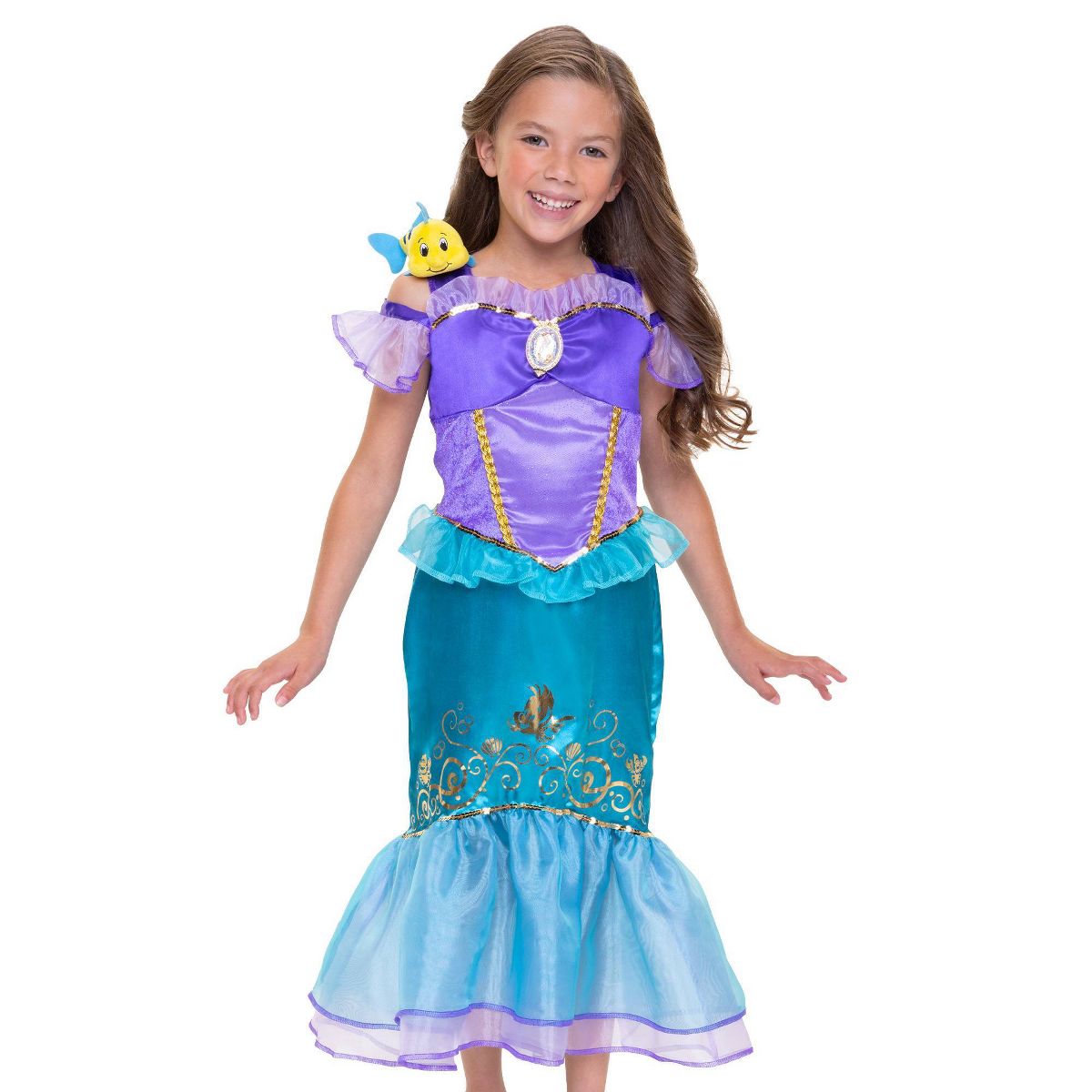 DISNEY PRINCESS DISFRAZ ARIEL