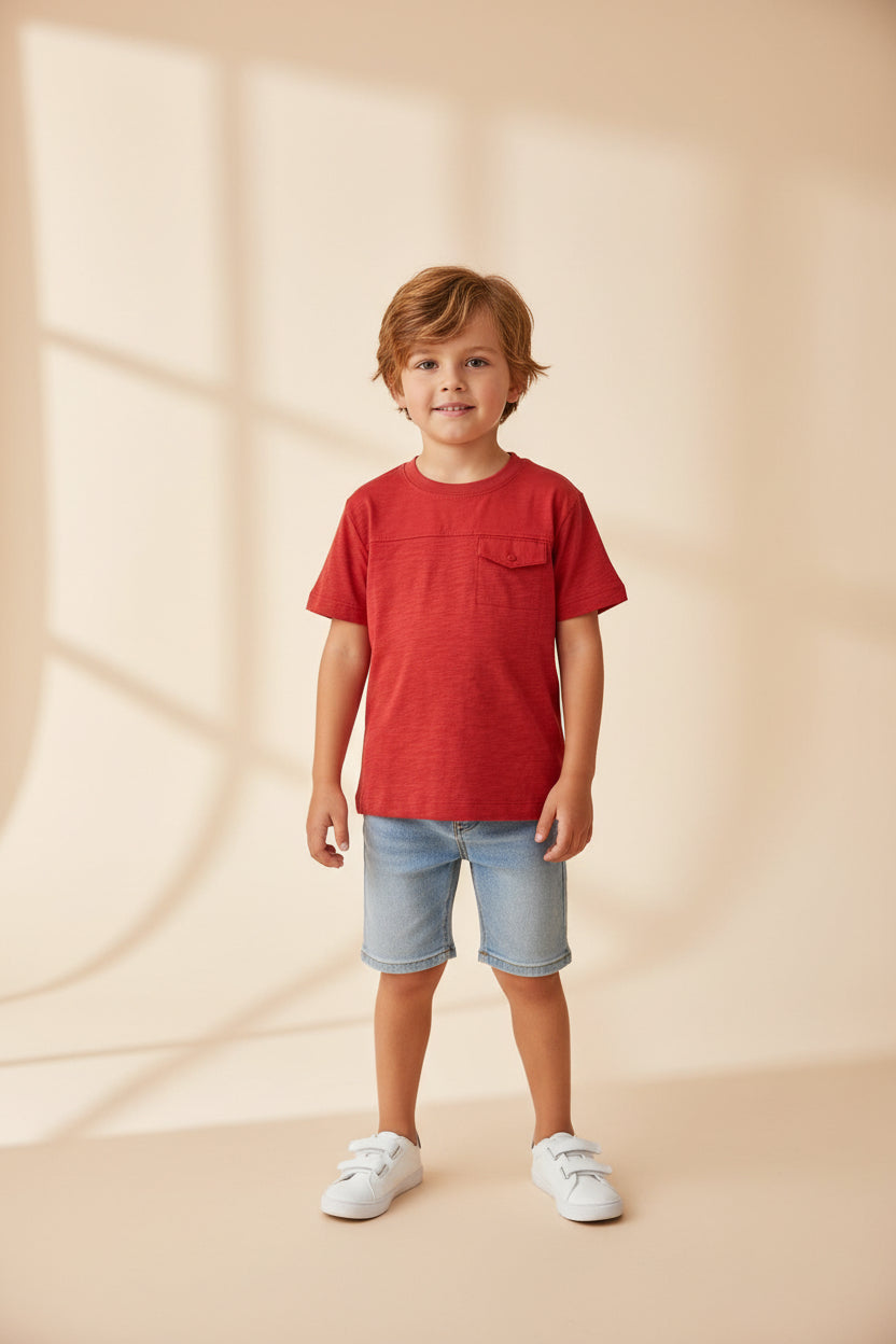 OLD NAVY CAMISA DE NIÑO