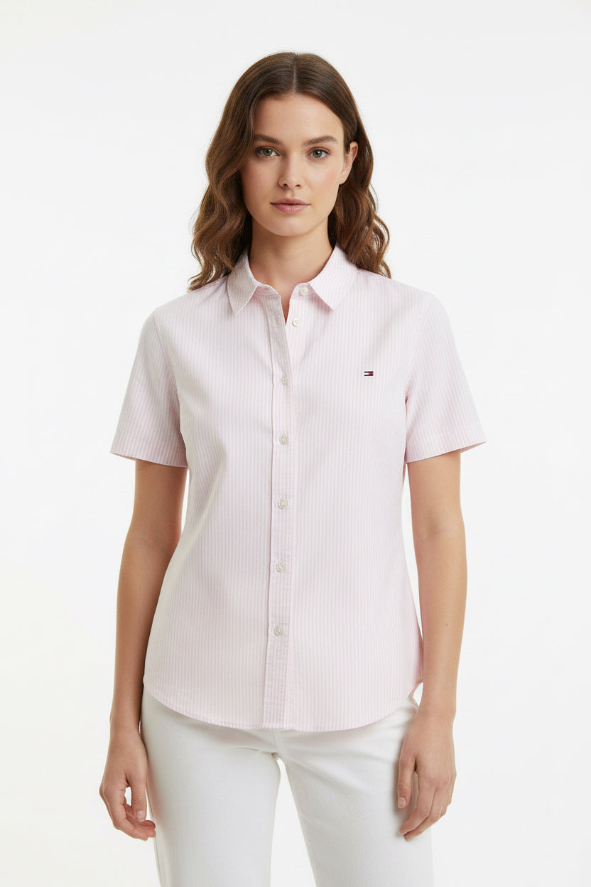 TOMMY HILFIGER CAMISA VESTIR