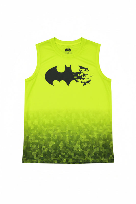 BATMAN CAMISETA  NIÑO