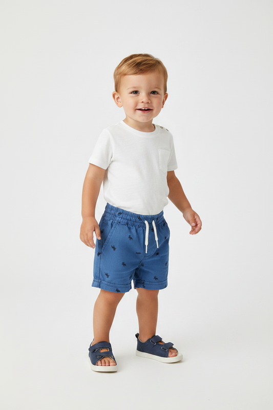 OLD NAVY SHORT NIÑO