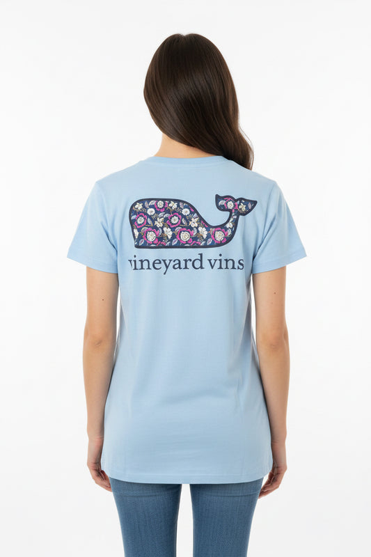 VINEYARD VINES CAMISETA  MUJER