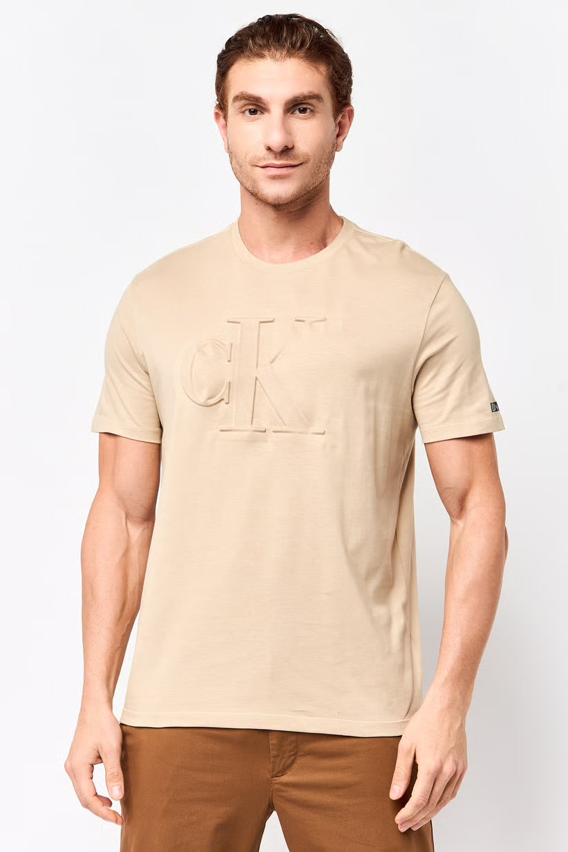 CALVIN KLEIN CAMISETA