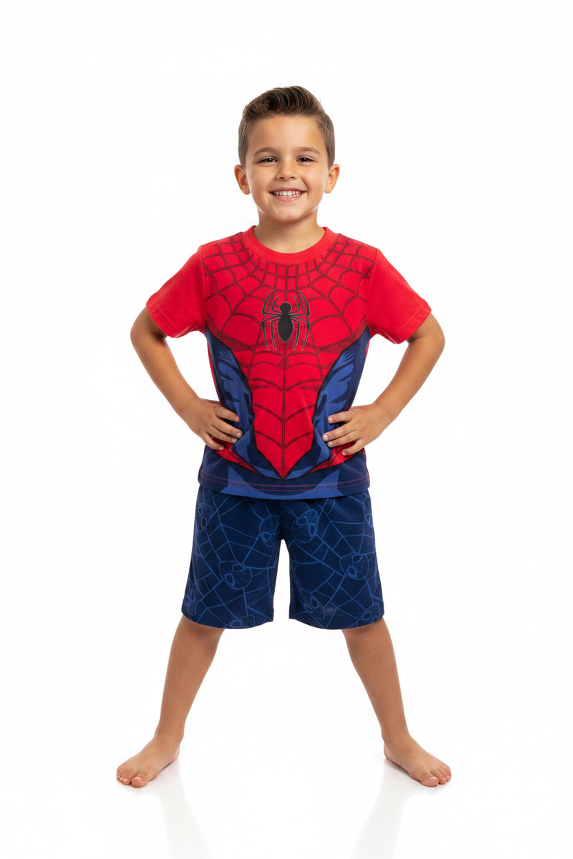 MARVEL CONJUNTO DE NIÑO