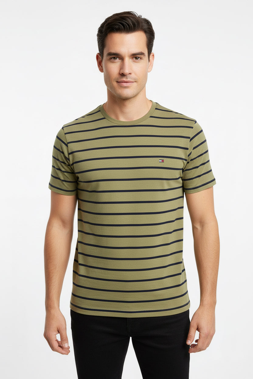 TOMMY HILFIGER CAMISETA HOMBRE