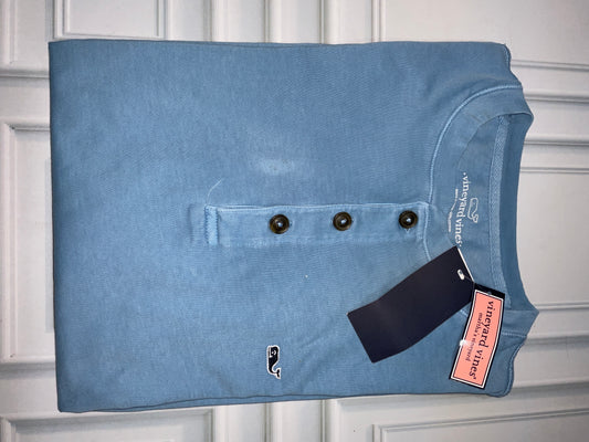 VINEYARD VINES Camisa Manga Larga de Hombre