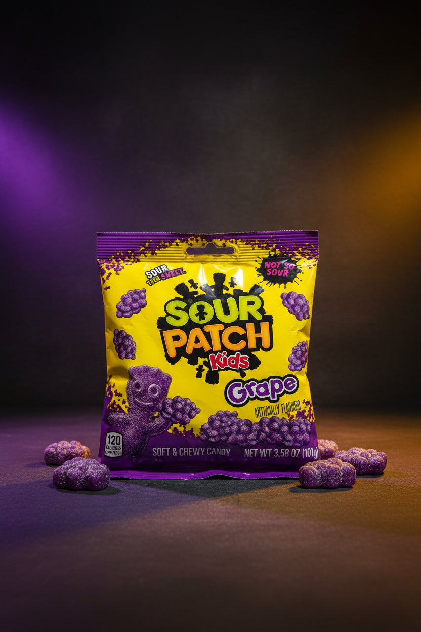 SOUR PATCH KIDS