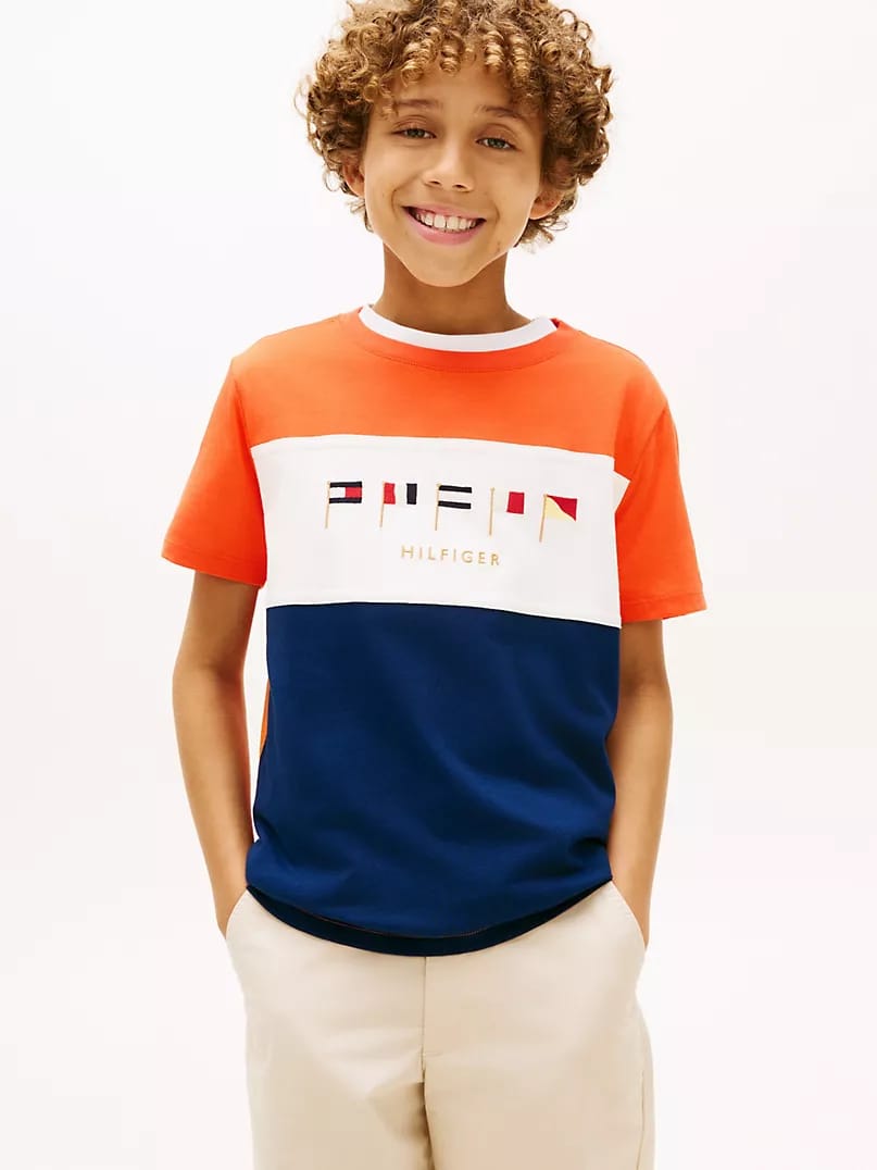 TOMMY HILFIGER CAMISETA HOMBRE