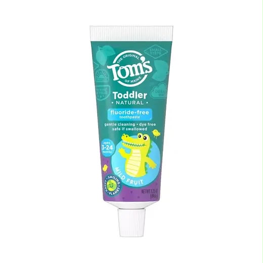 TOM’S TODDLER