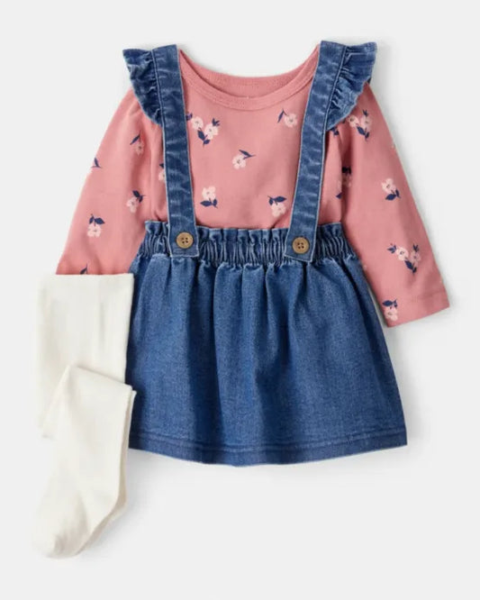 CÁRTER’S VESTIDO BEBÉ