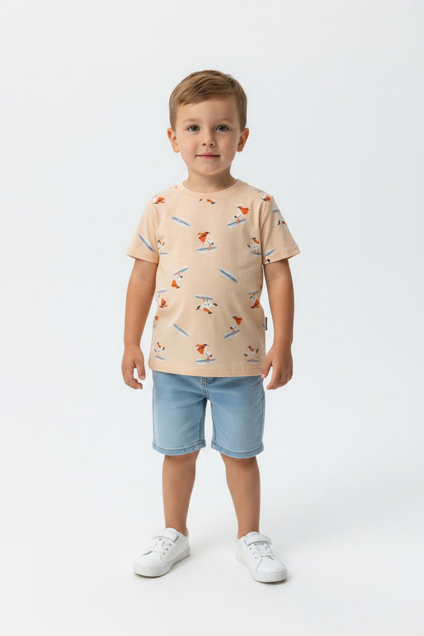 OLD NAVY CAMISA DE NIÑO