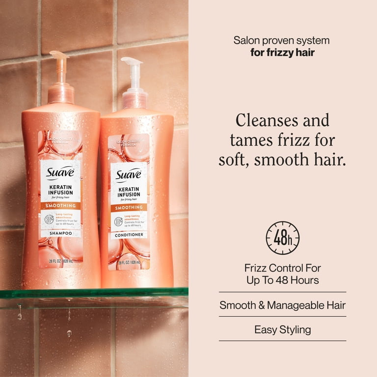 SUAVE SET SHAMPOO & ACONDICIONADOR
