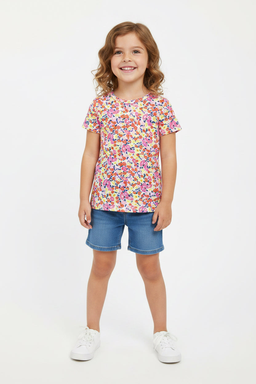 OLD NAVY CAMISETA NIÑA