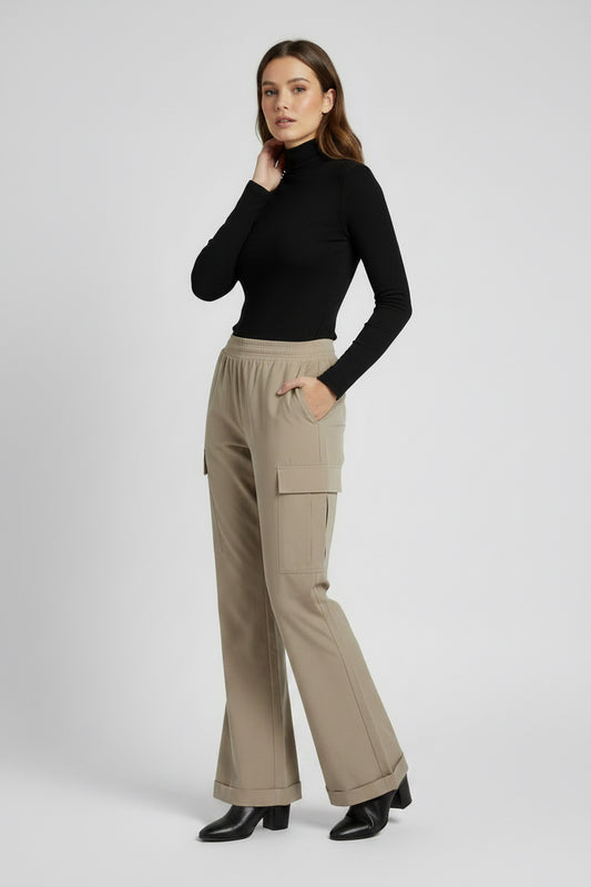 CALVIN KLEIN PANTALON MUJER