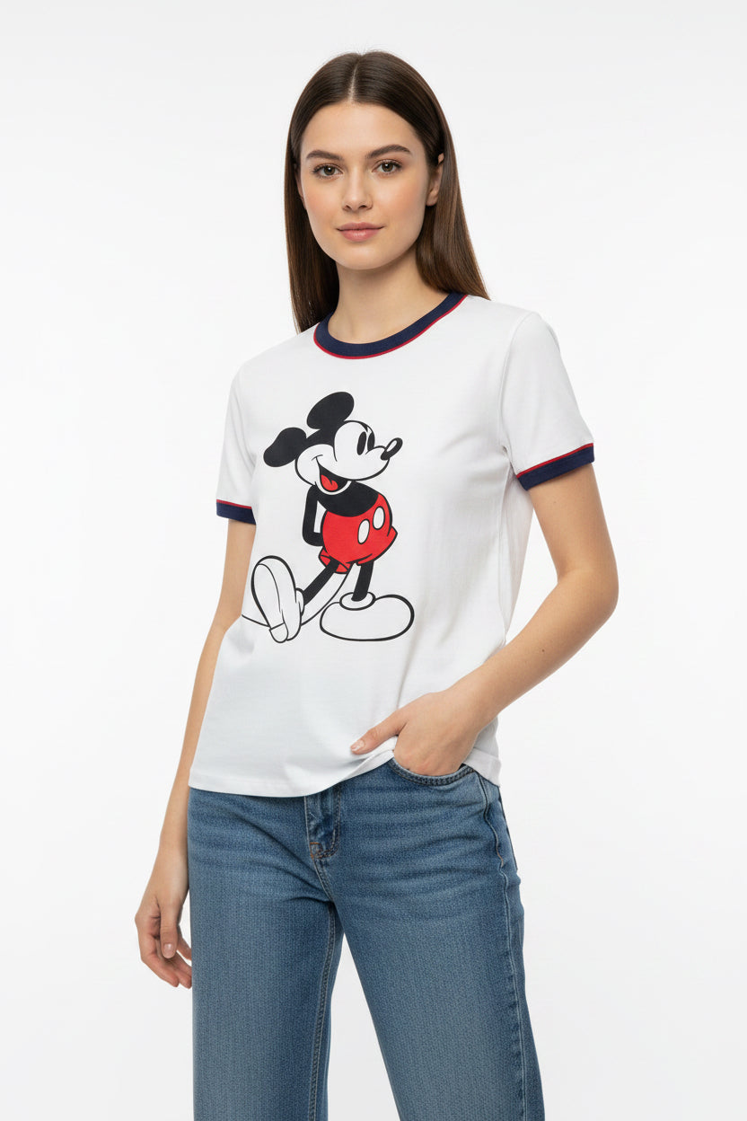 DISNEY CAMISA DE MUJER