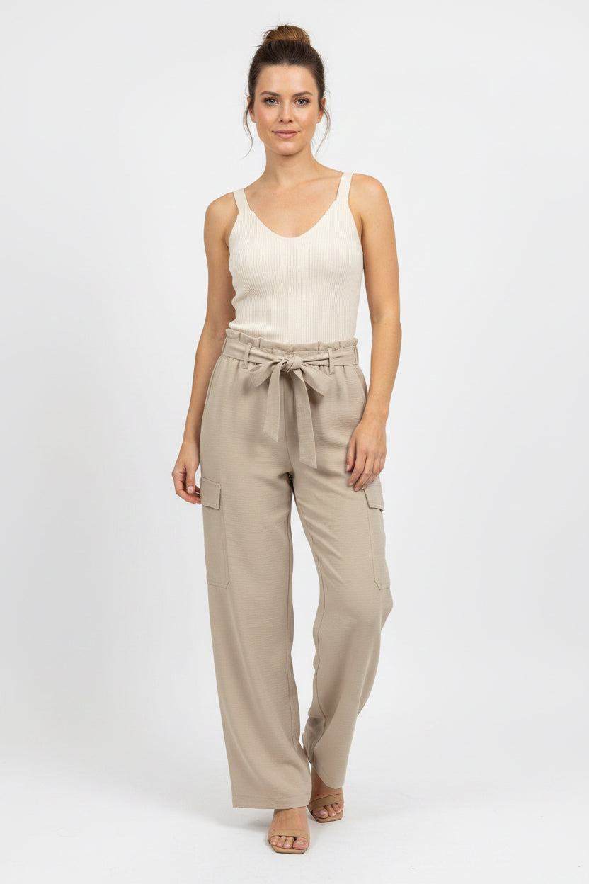 SOHO APPAREL PANTALON MUJER