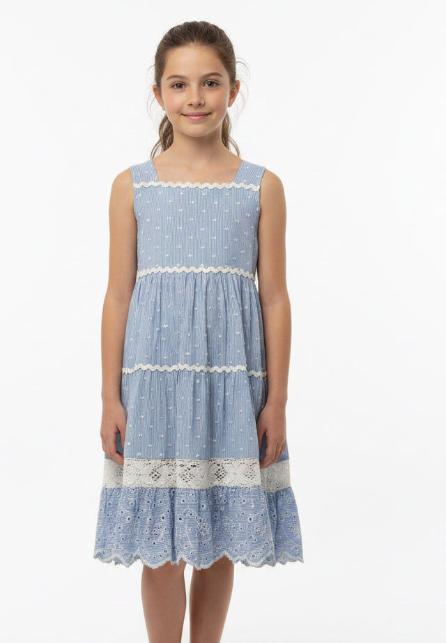 SHABBY CHIC VESTIDO NIÑA