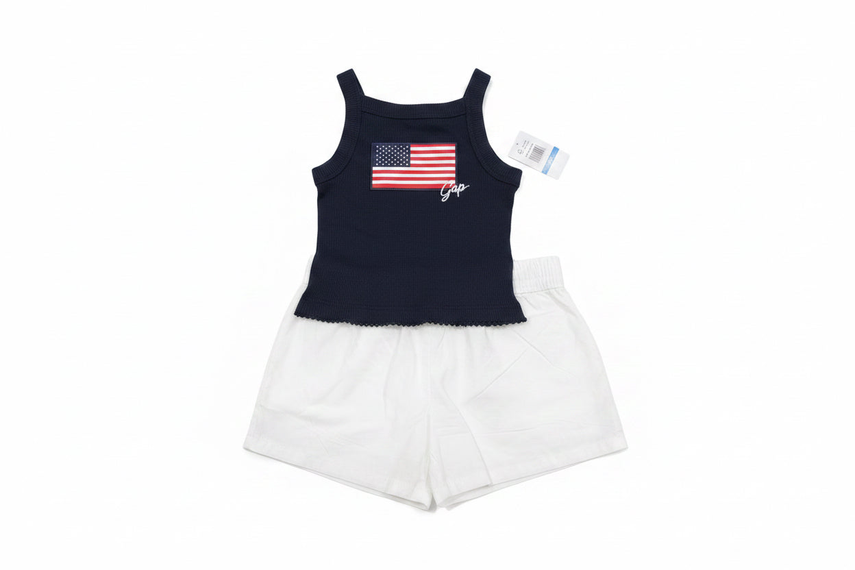 BABY GAP CONJUNTO BEBÉ