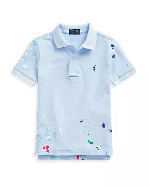 RALPH LAUREN Camisa Polo de Niño