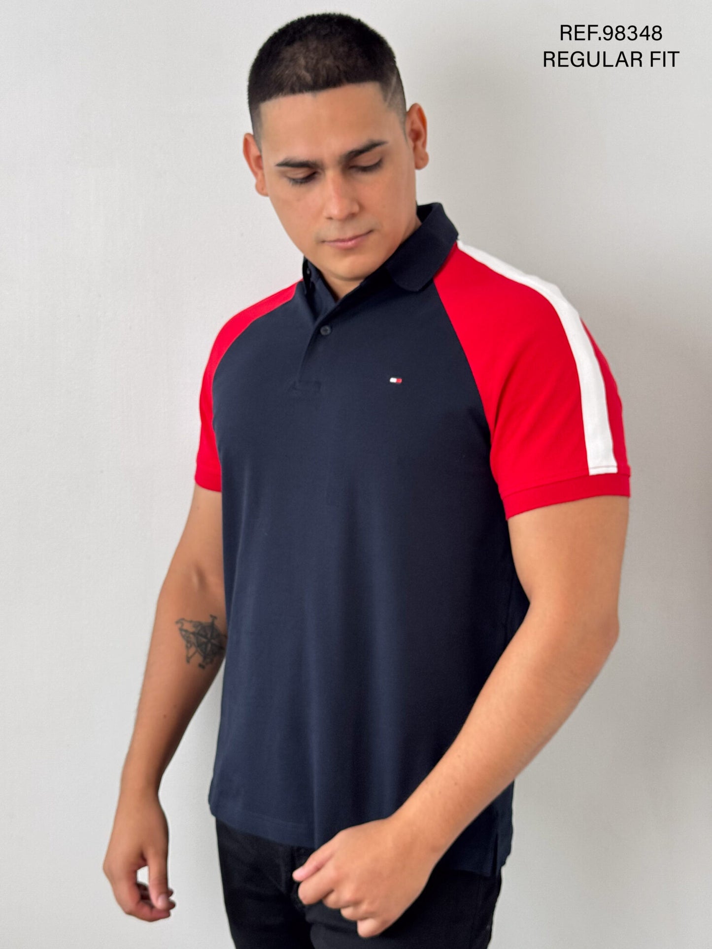 TOMMY HILFIGER CAMISA POLO HOMBRE