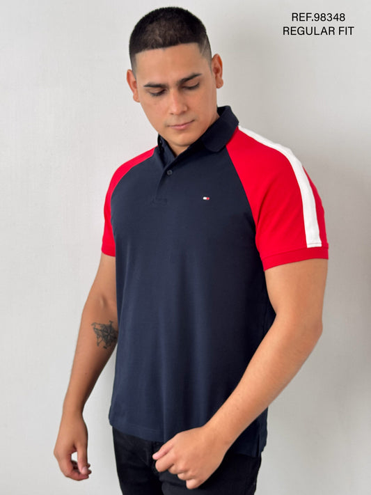 TOMMY HILFIGER CAMISA POLO HOMBRE