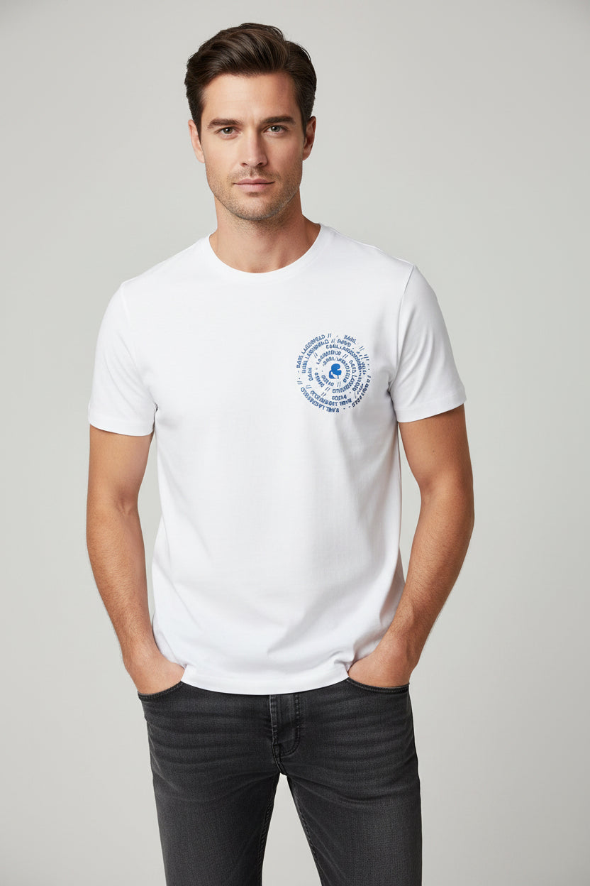 KARL LAGERFELD CAMISETA HOMBRE