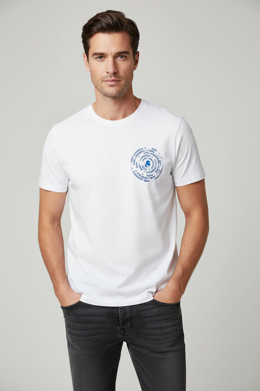 KARL LAGERFELD CAMISETA HOMBRE