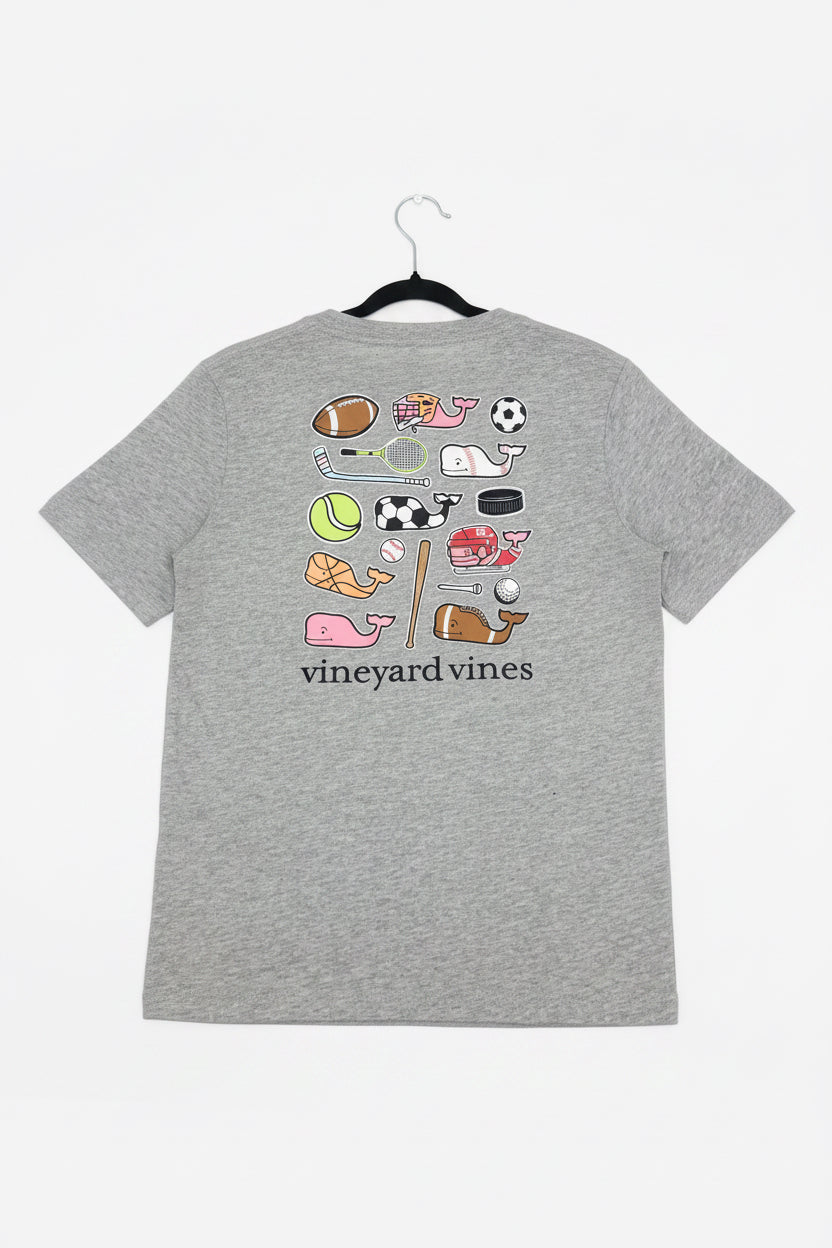 VINEYARD VINES CAMISETA NIÑO(A)