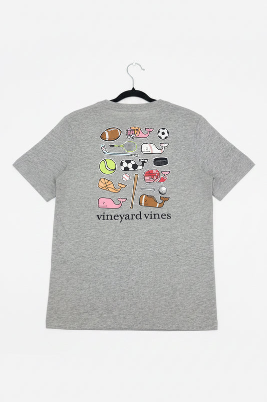 VINEYARD VINES CAMISETA NIÑO(A)