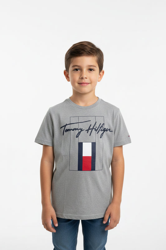 TOMMY HILFIGER CAMISA DE NIÑO