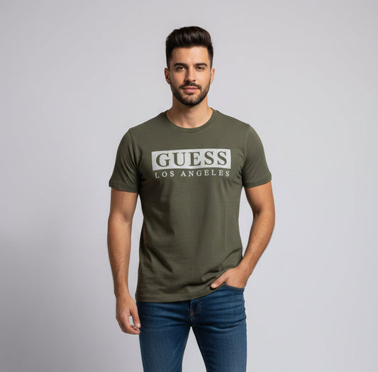 GUESS CAMISETA HOMBRE