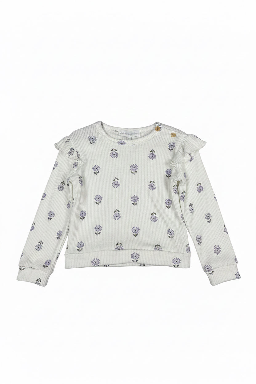 CATHERINE MALANDRINO BLUSA DE NIÑA