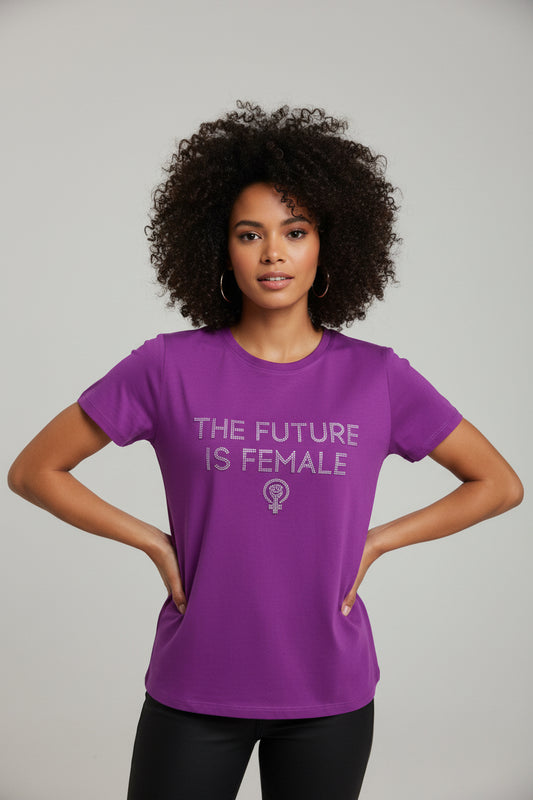 STUDIO F CAMISETA DE MUJER