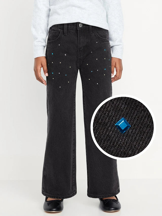 OLD NAVY JEANS NIÑA