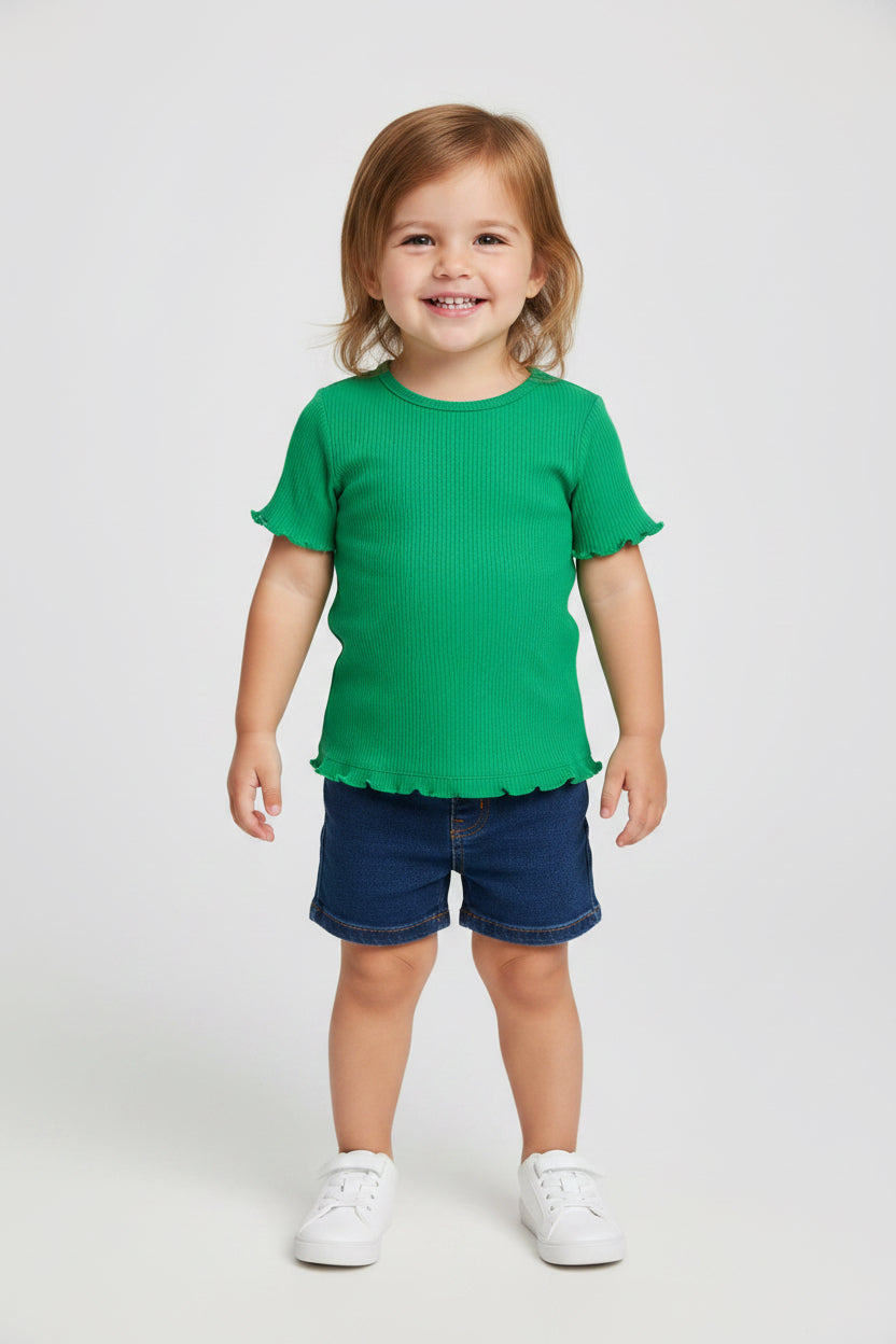 OLD NAVI CAMISETA NIÑA